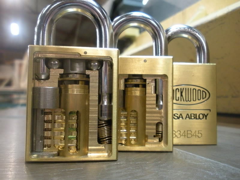 Three tips to help you choose the right storage unit lock