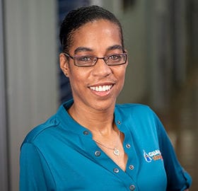 Tioni Brown - Property Manager
