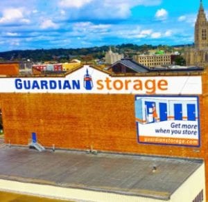 Premium storage in Shadyside