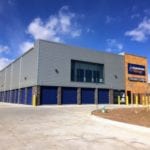 Premium Climate Control Drive Up Units located in the Boulder, Colorado Guardian Storage Location on Broadway