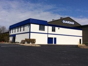 Premium storage in Ross Township