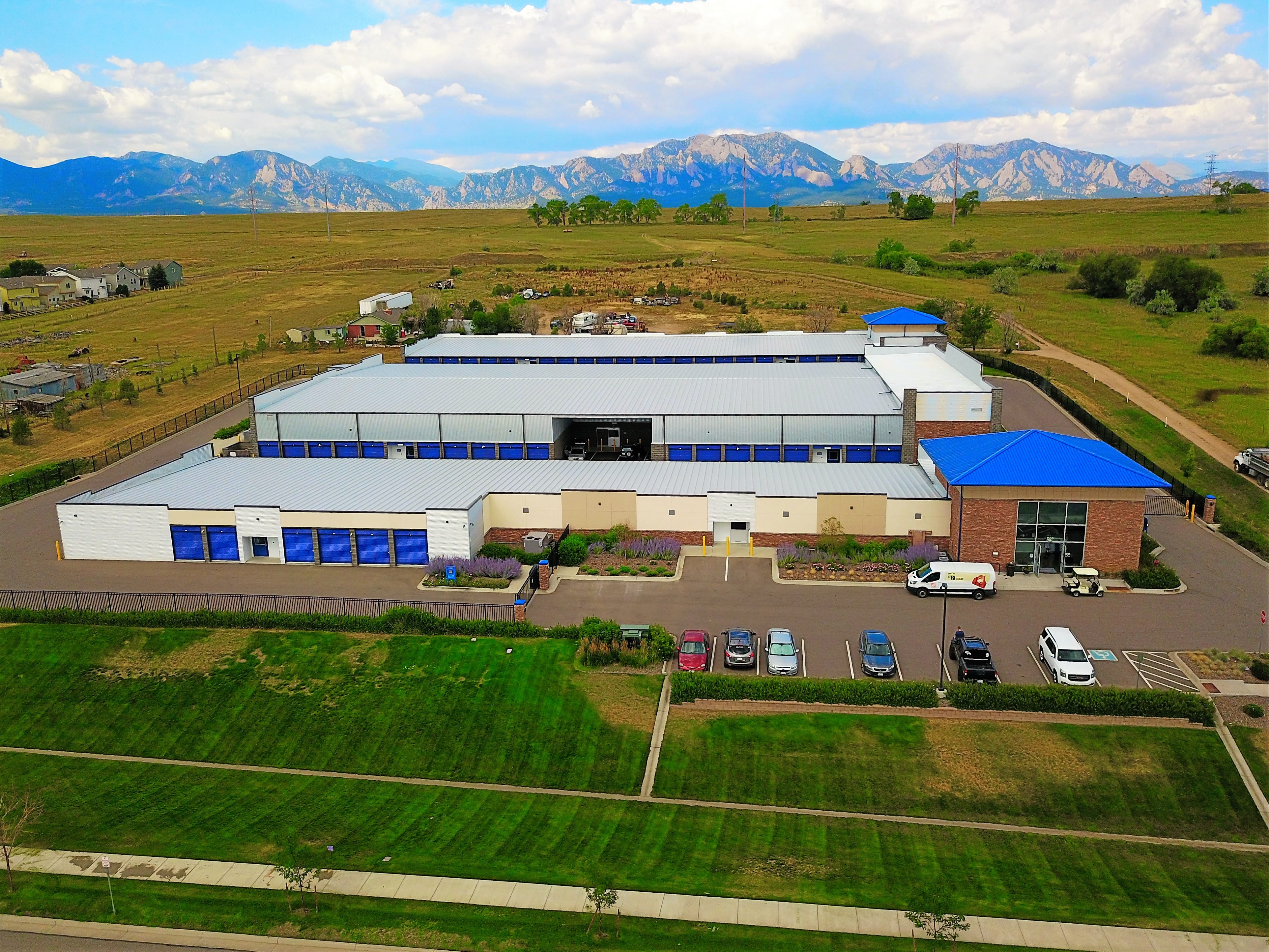 Running a Business from Self Storage Guardian Storage