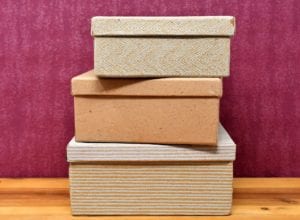 Using safe boxes is an easy storage hack for precious belongings to be secure while in a self storage unit.