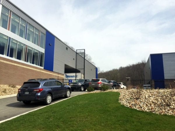 peters township paper shredding peters township paper shredding