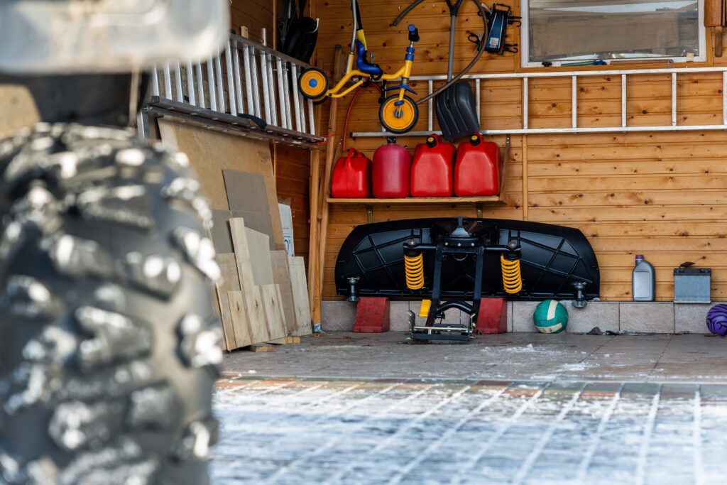 5 Easy Garage Organization Ideas