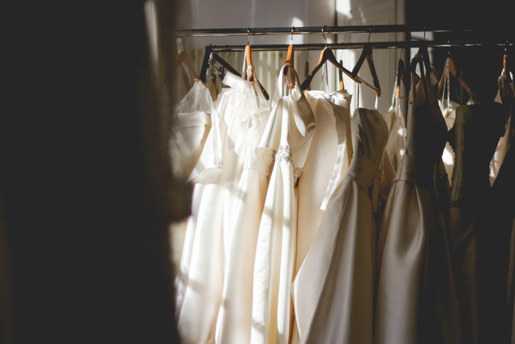 How To Store A Wedding Dress Guardian Storage
