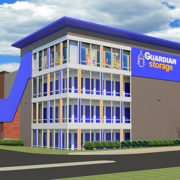 Guardian Storage Aurora