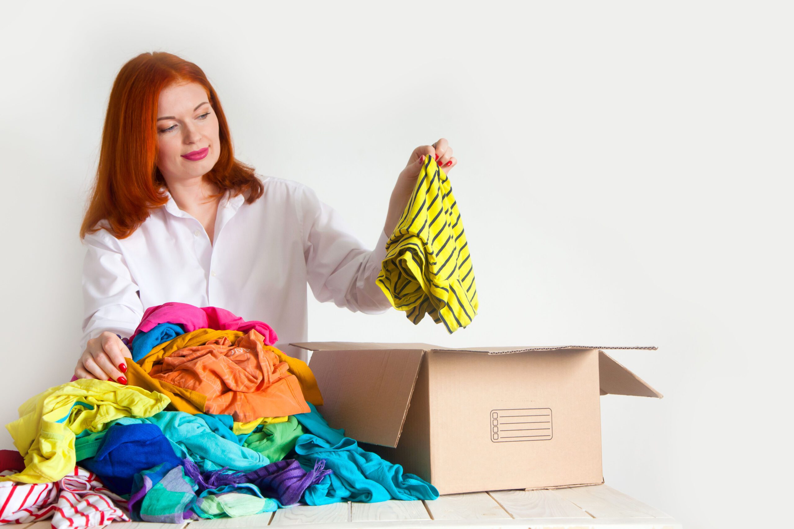 Guardian Storage – Clear the clutter with a practical list of items to declutter at home