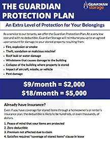 Guardian Protection Plan