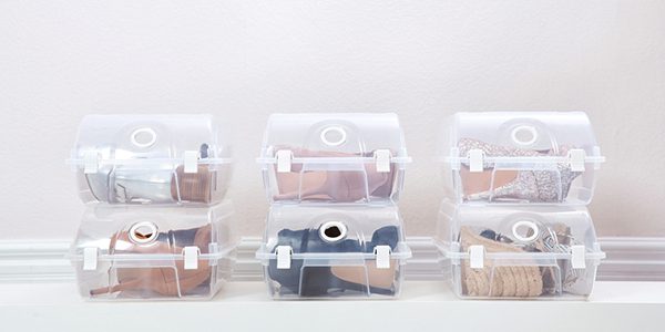 How to Store Your Shoes | Guardian Storage | Pittsburgh & Colorado