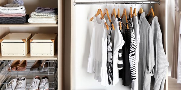 10 Closet Organization Ideas Guardian Self Storage Pittsburgh