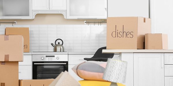 Guardian Storage knows packing dishes for moving can be extremely intimidating, especially if you've never done it before.