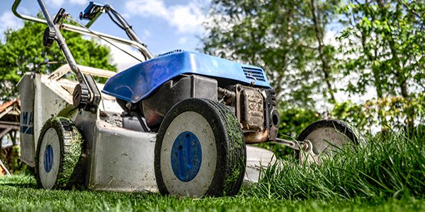 Your lawnmower gets a ton of use in the spring and summer months, but when fall and winter hit, it's time to know how to store your lawnmower properly.
