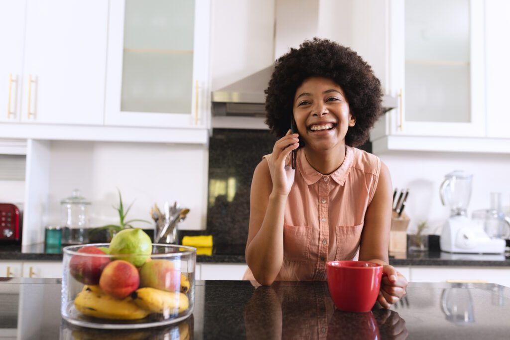 How to Stage a Kitchen with Clean Counters and Bright Lighting