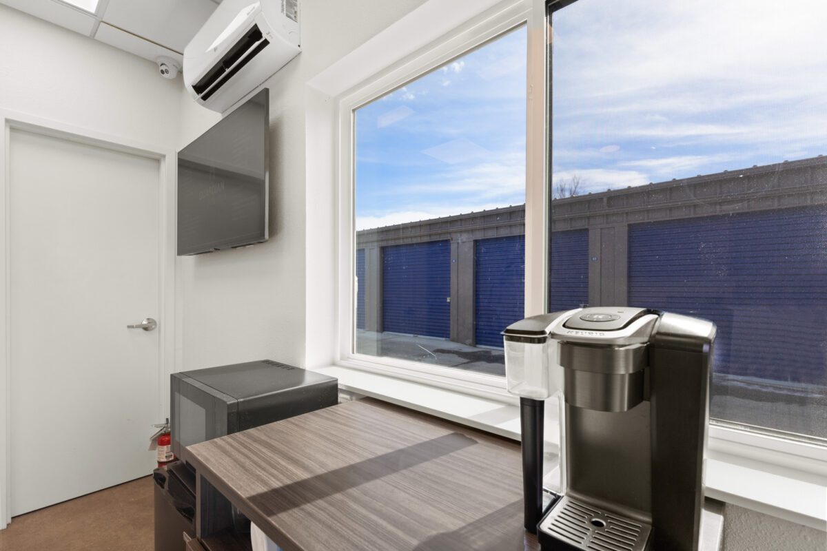 22nd Street Greeley Self Storage Facilities Indoor and Outdoor