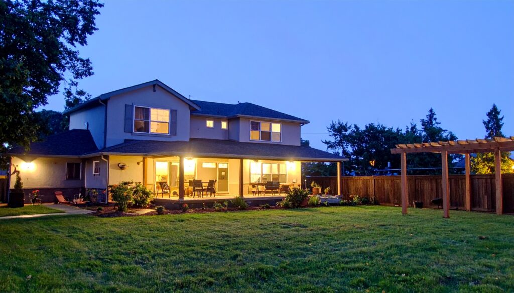 Guardian Storage – porch light safety and home security tips