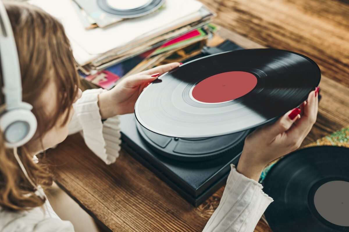 How to Store Vinyl Records Guardian Storage