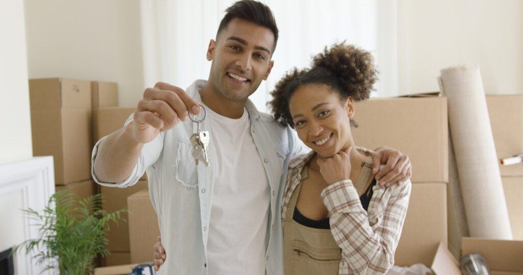 Guardian Storage moving in together tips for couples combining households and organizing shared space