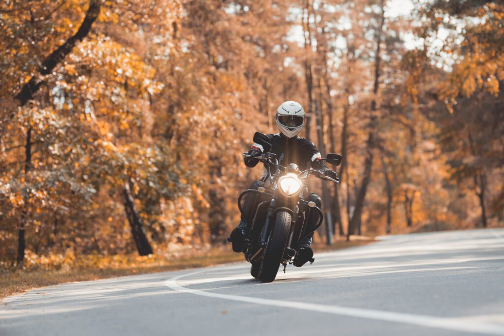 How to Store a Motorcycle in a Storage Unit