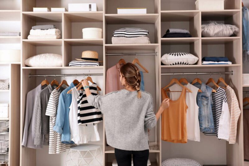 10 Brilliant Closet Organization Ideas Guardian Storage