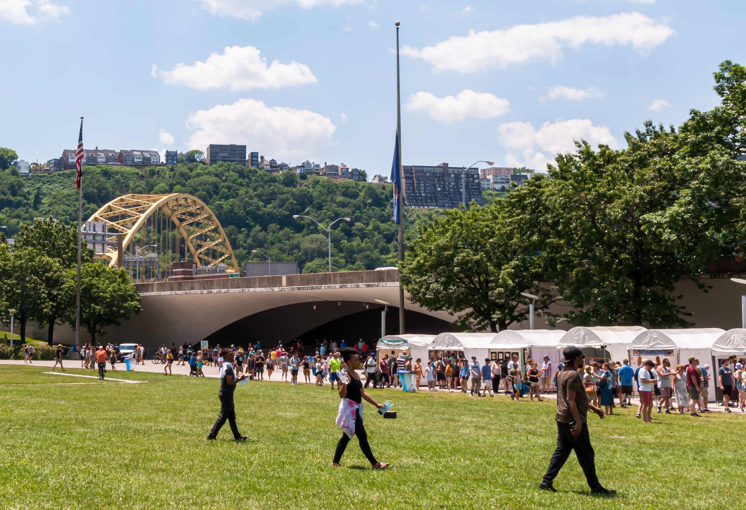 50 Things to Do in Pittsburgh This Summer