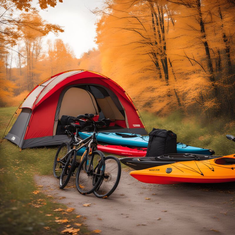 Mastering the Art of Self-Storage for Your Outdoor Gear