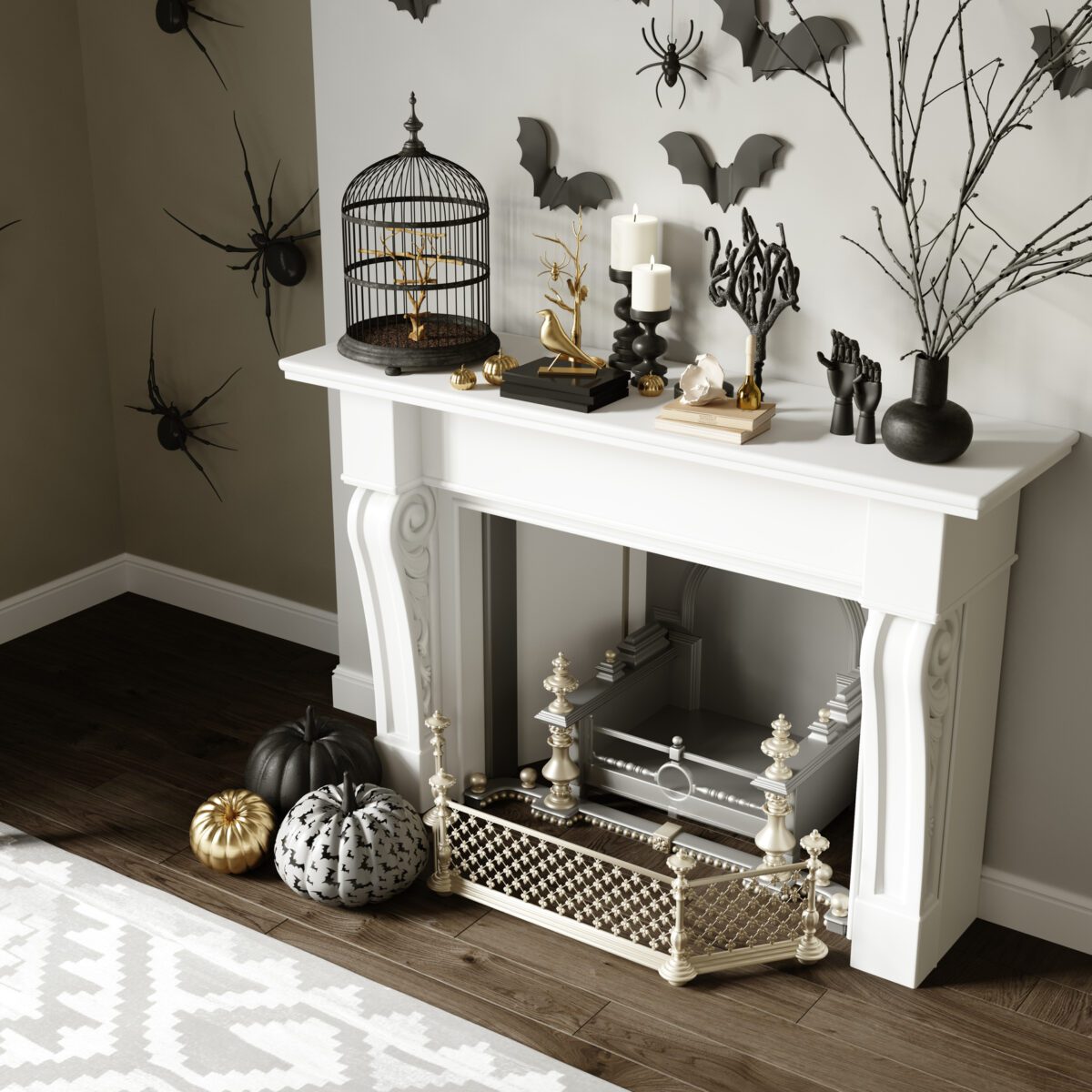 Spooktacular Halloween Decor Storage-Tips for Long-lasting Haunt