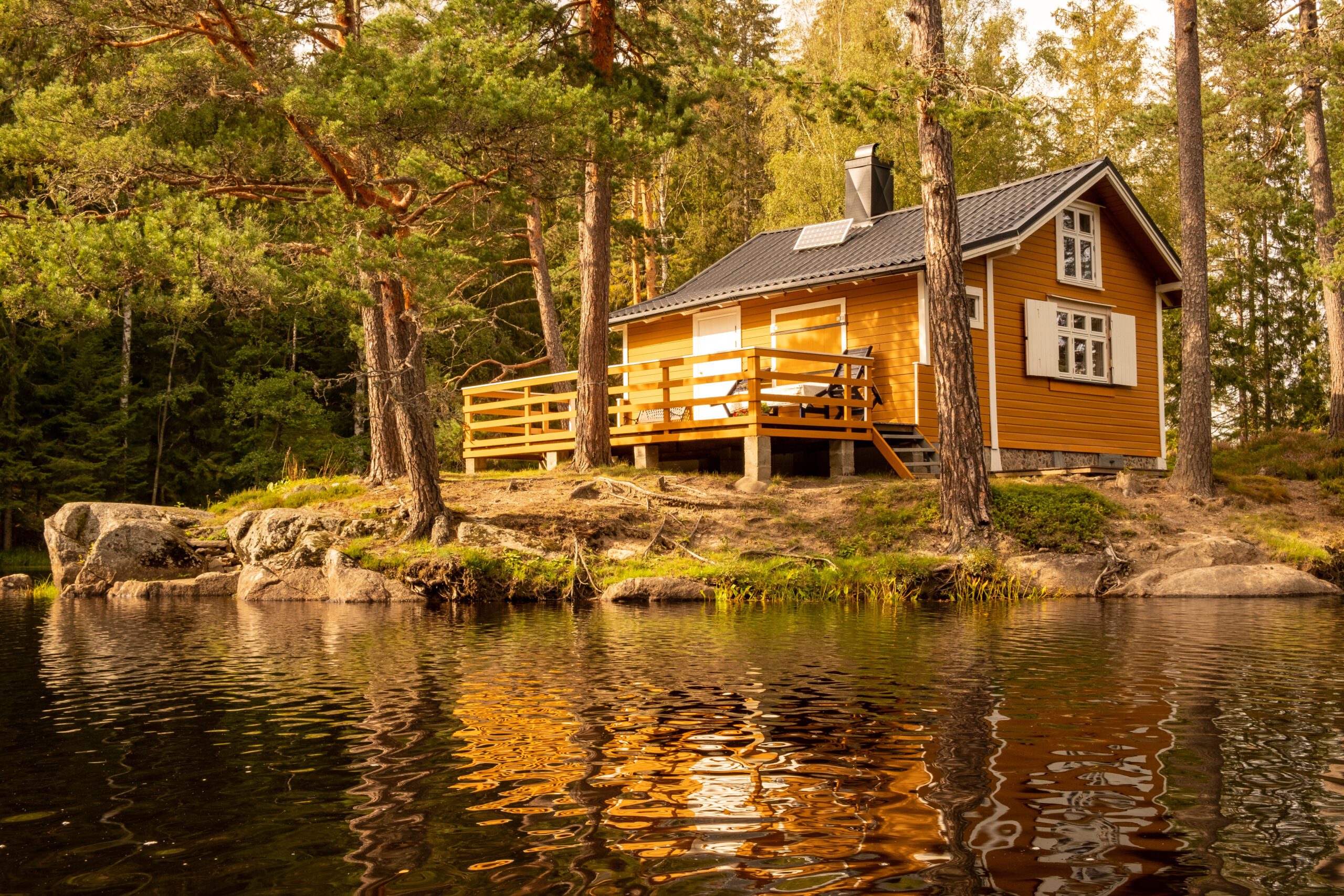 Off-Grid Living Storage Solutions: Utilizing Self-Storage for Remote Living