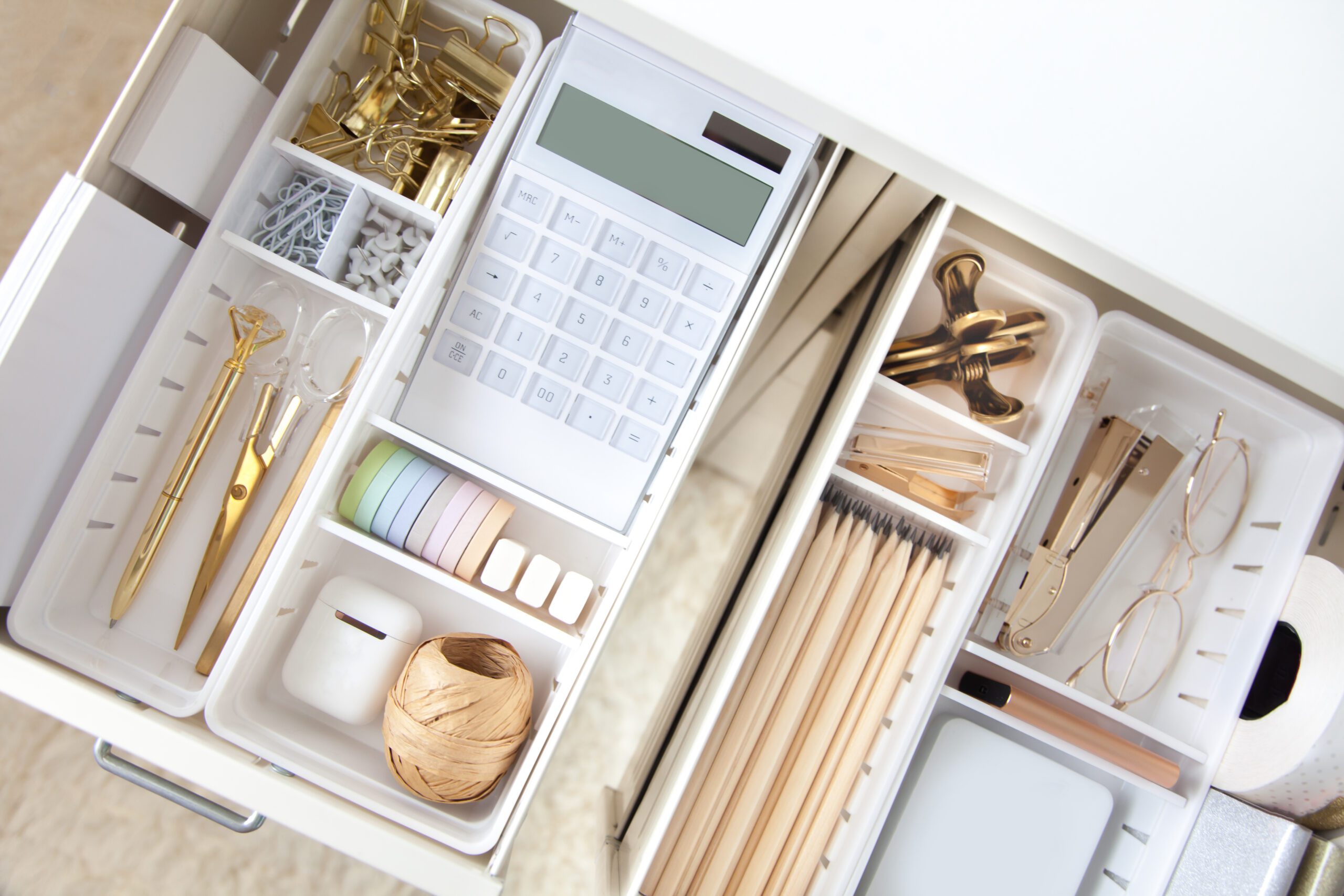 Back-to-School Storage Solutions: Organizing Supplies for the New Semester