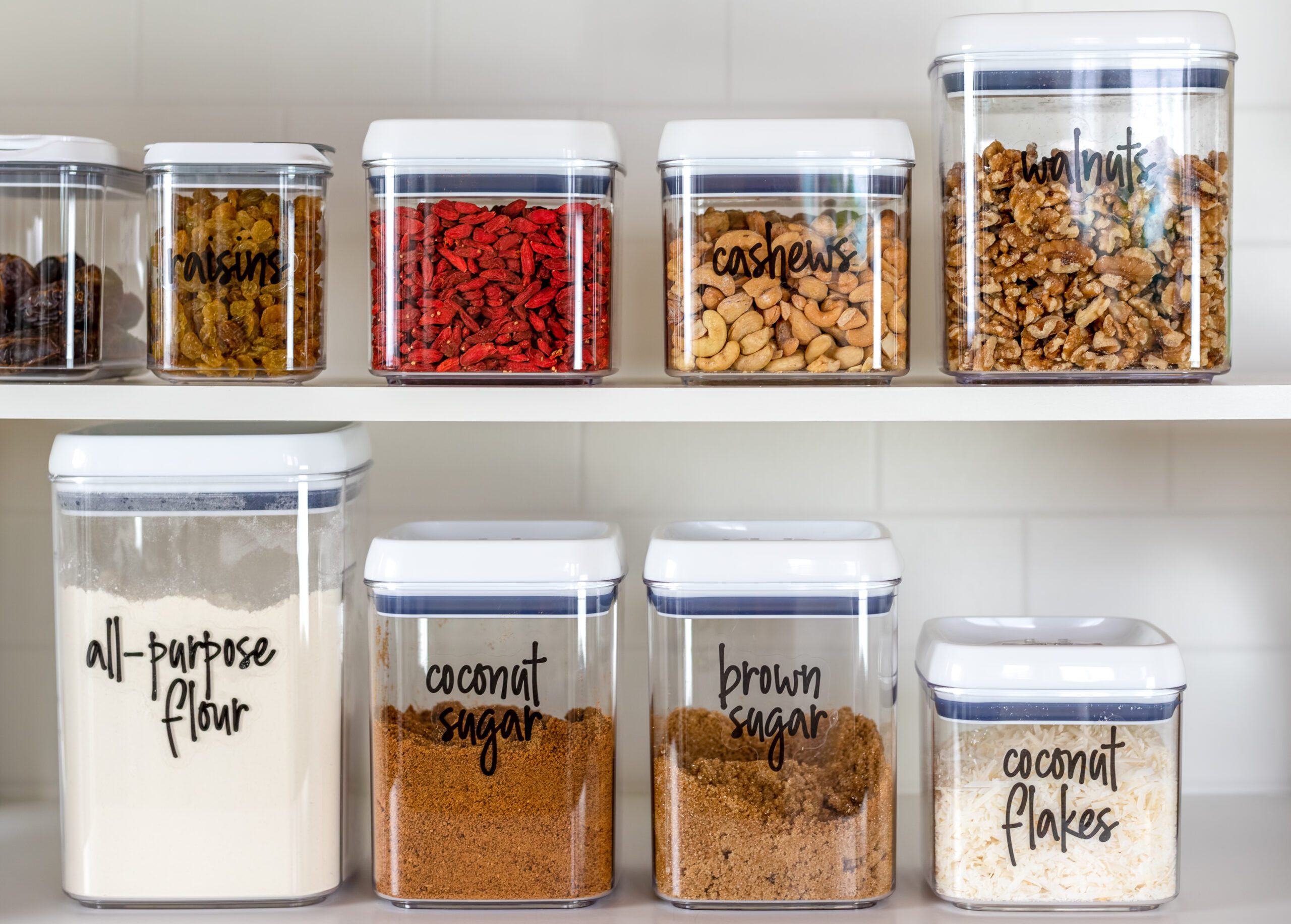 Guardian Storage – Tips for Organizing Your Pantry and reducing food waste