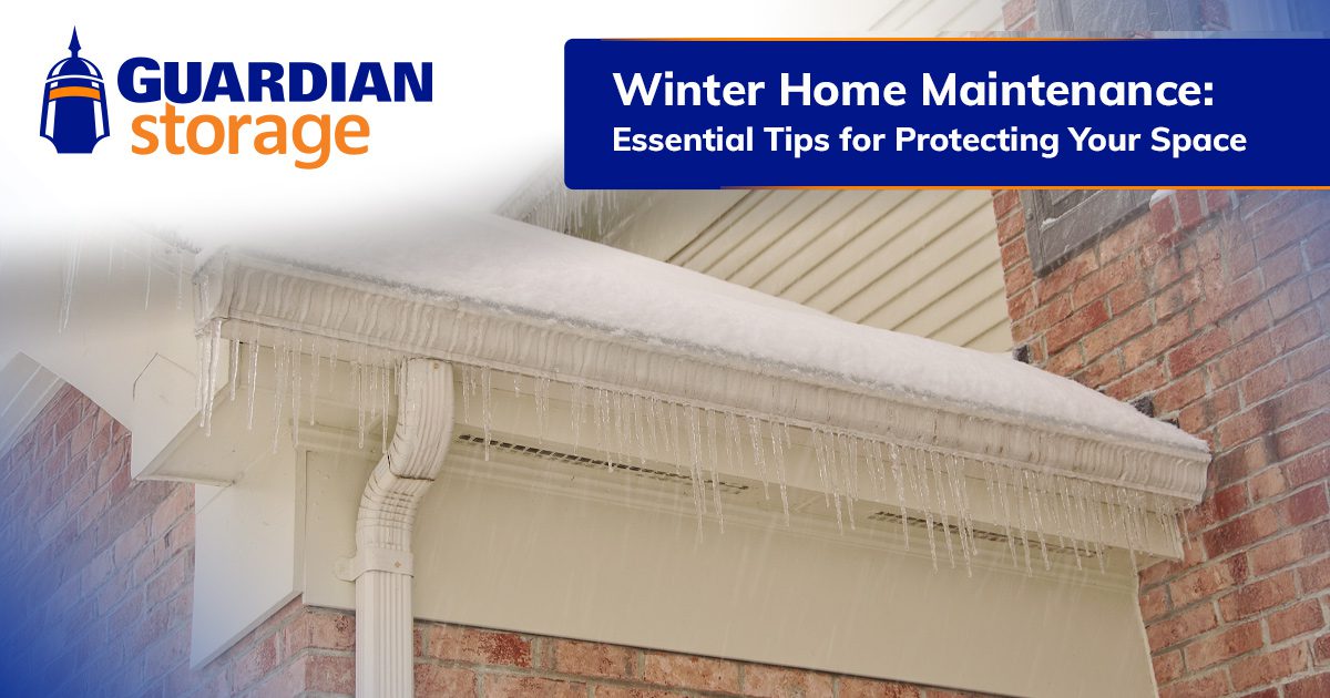 5 Winter Home Maintenance: Essential Tips for Protecting Your Space