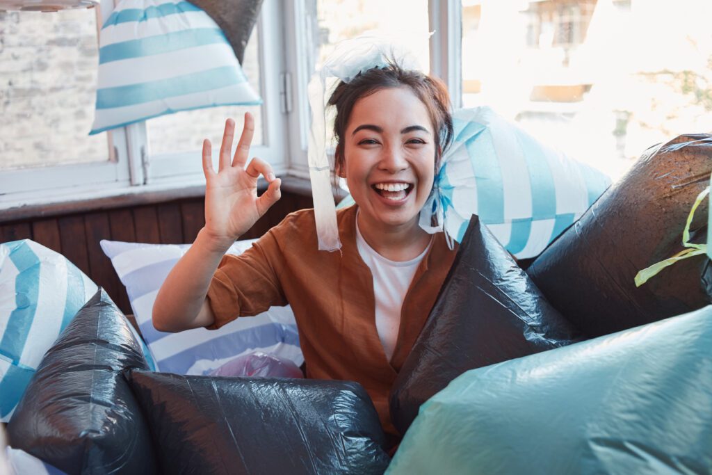 Guardian Storage – 30 Bags in 30 Days declutter challenge for a cleaner, clutter-free home