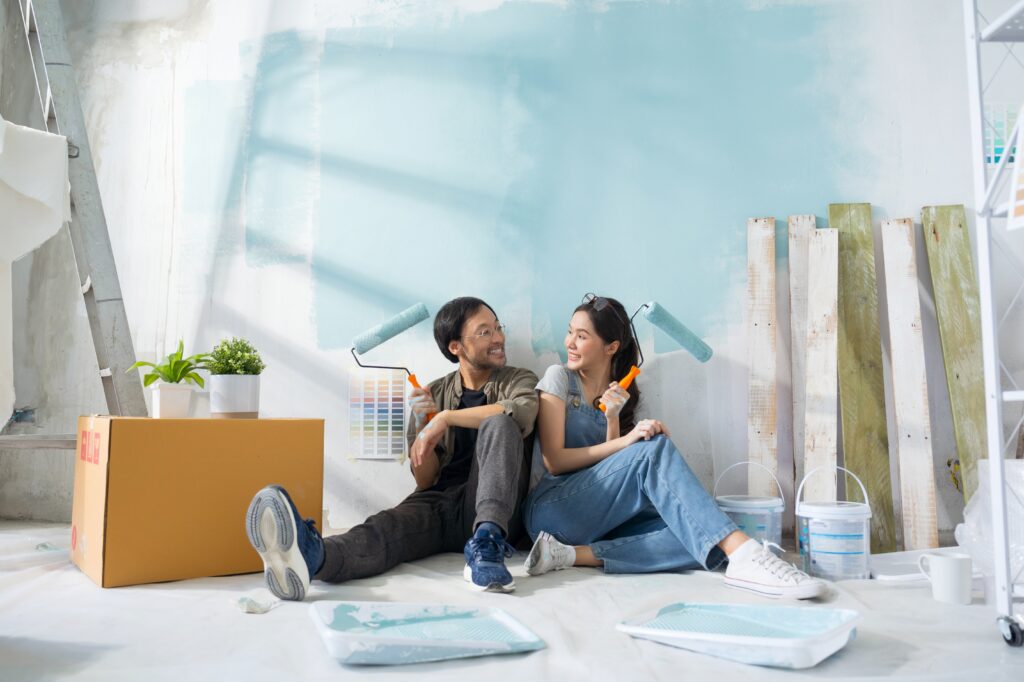Mood-Boosting Paint Color Ideas: Refresh Your Space This Spring