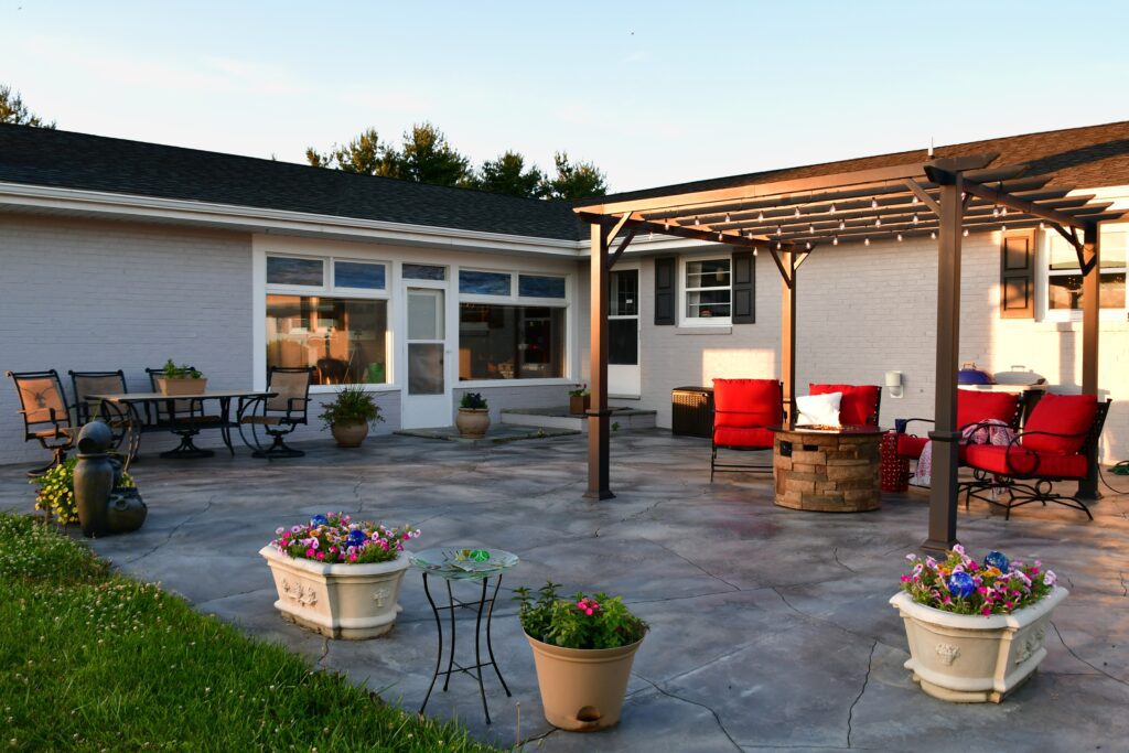 Outdoor Living Space Features to Boost Home Value