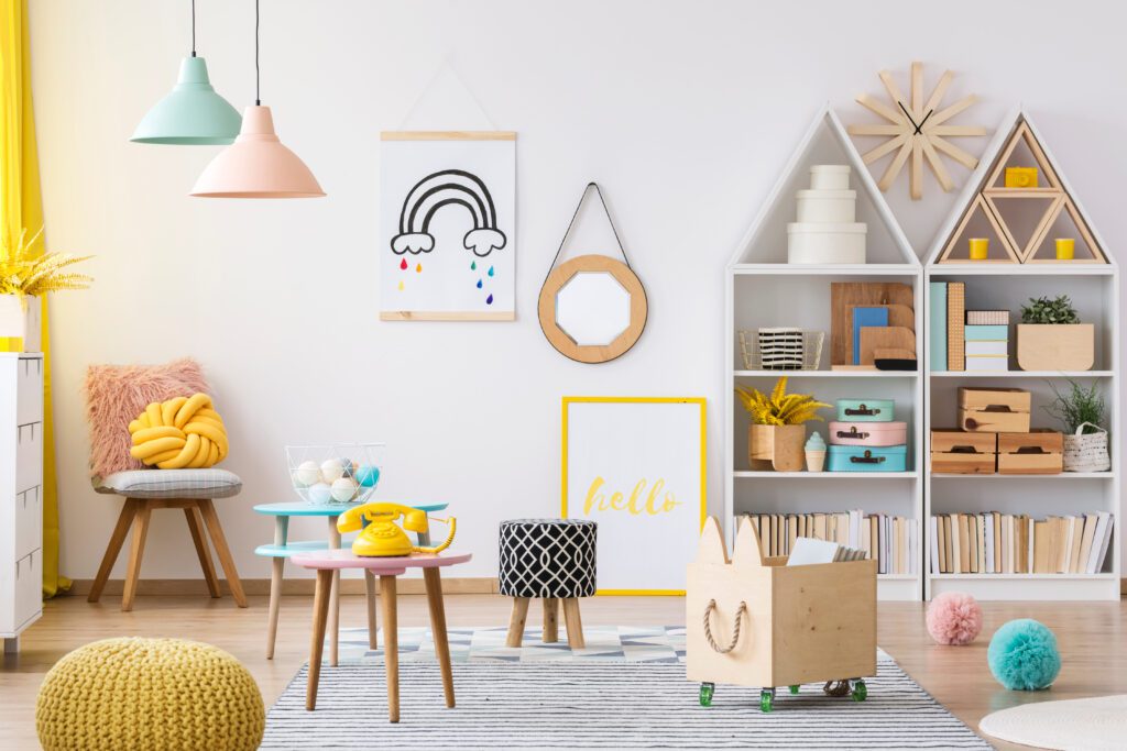 Kids’ Room Organization & Toy Storage Ideas: Prepare for a Clutter-Free Summer