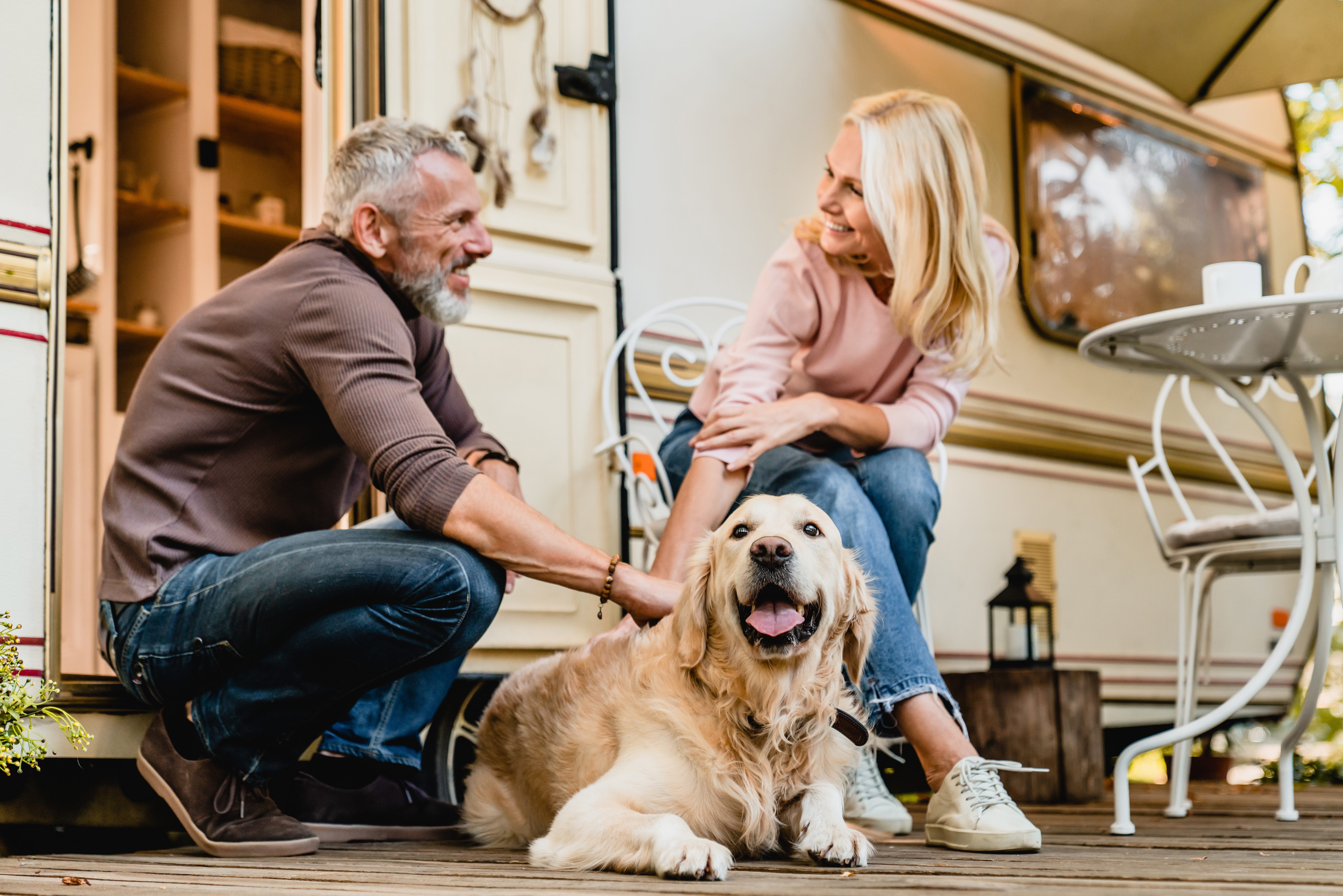 RV Makeover Ideas: Transform Your Home on Wheels