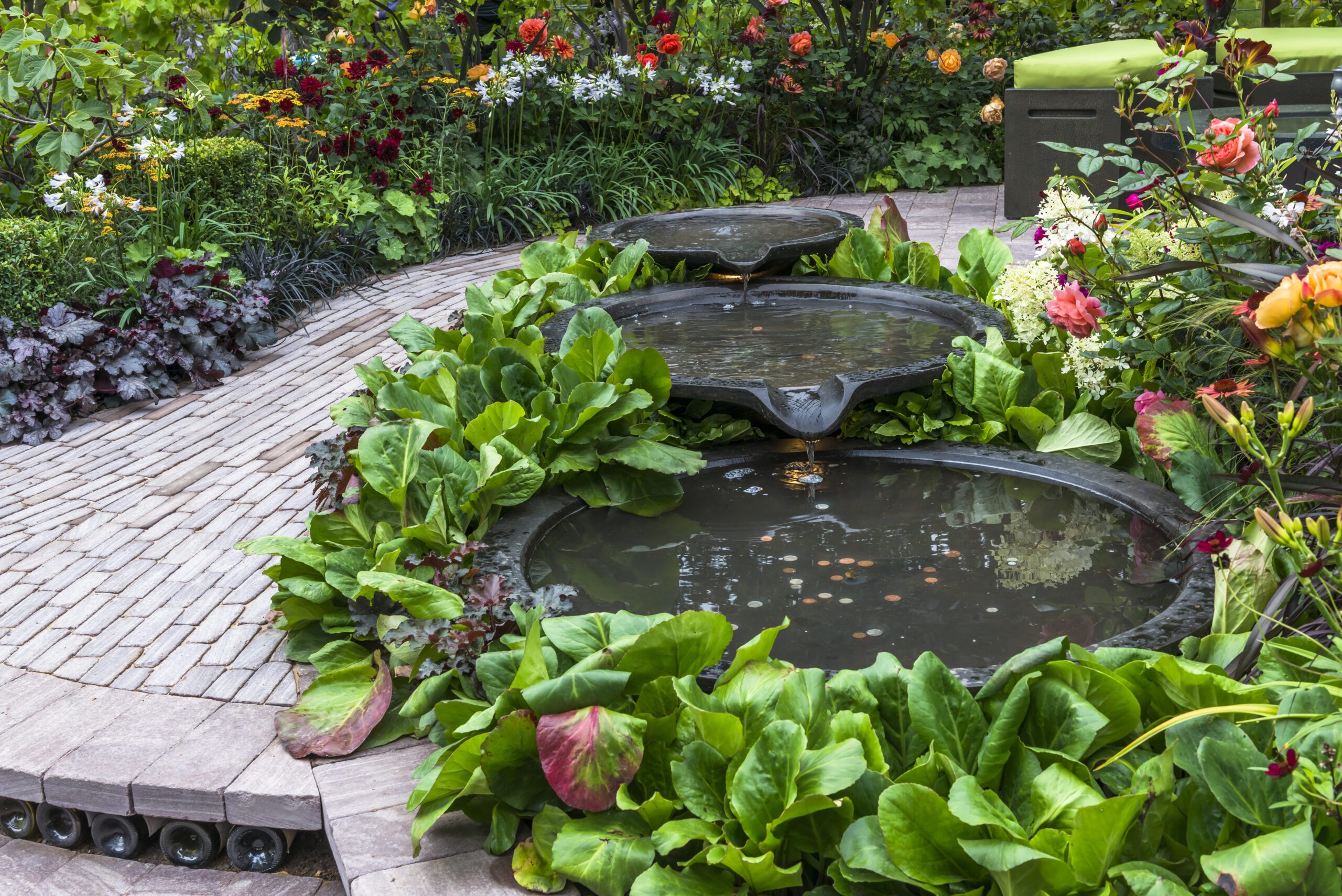 Outdoor Water Feature Ideas: Elevate Your Backyard into a Tranquil Sanctuary