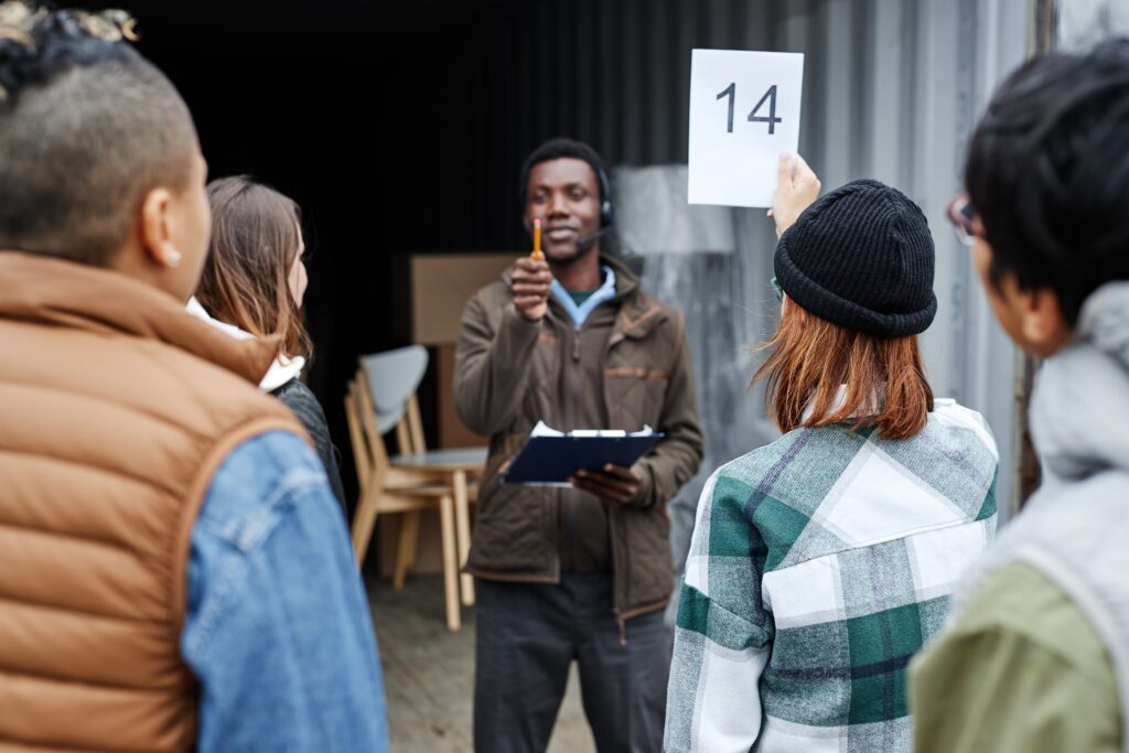 How Storage Auctions Work: What to Know Before You Bid - The Basics of Storage Auctions
