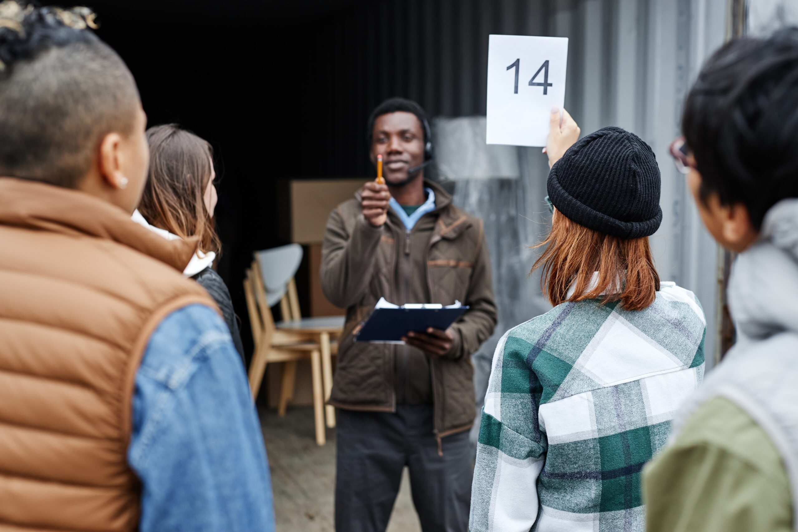 How Storage Auctions Work: What to Know Before You Bid - The Basics of Storage Auctions