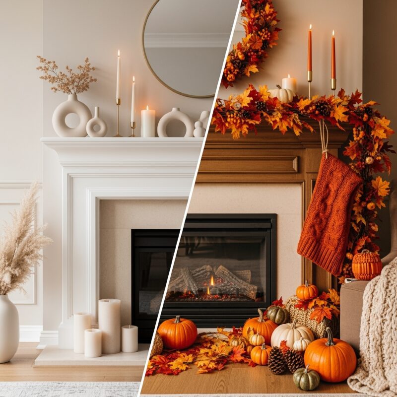 When to Decorate for Fall: Tips for a Seamless Seasonal Transition: Understanding the Best Time to Transition Your Decor
