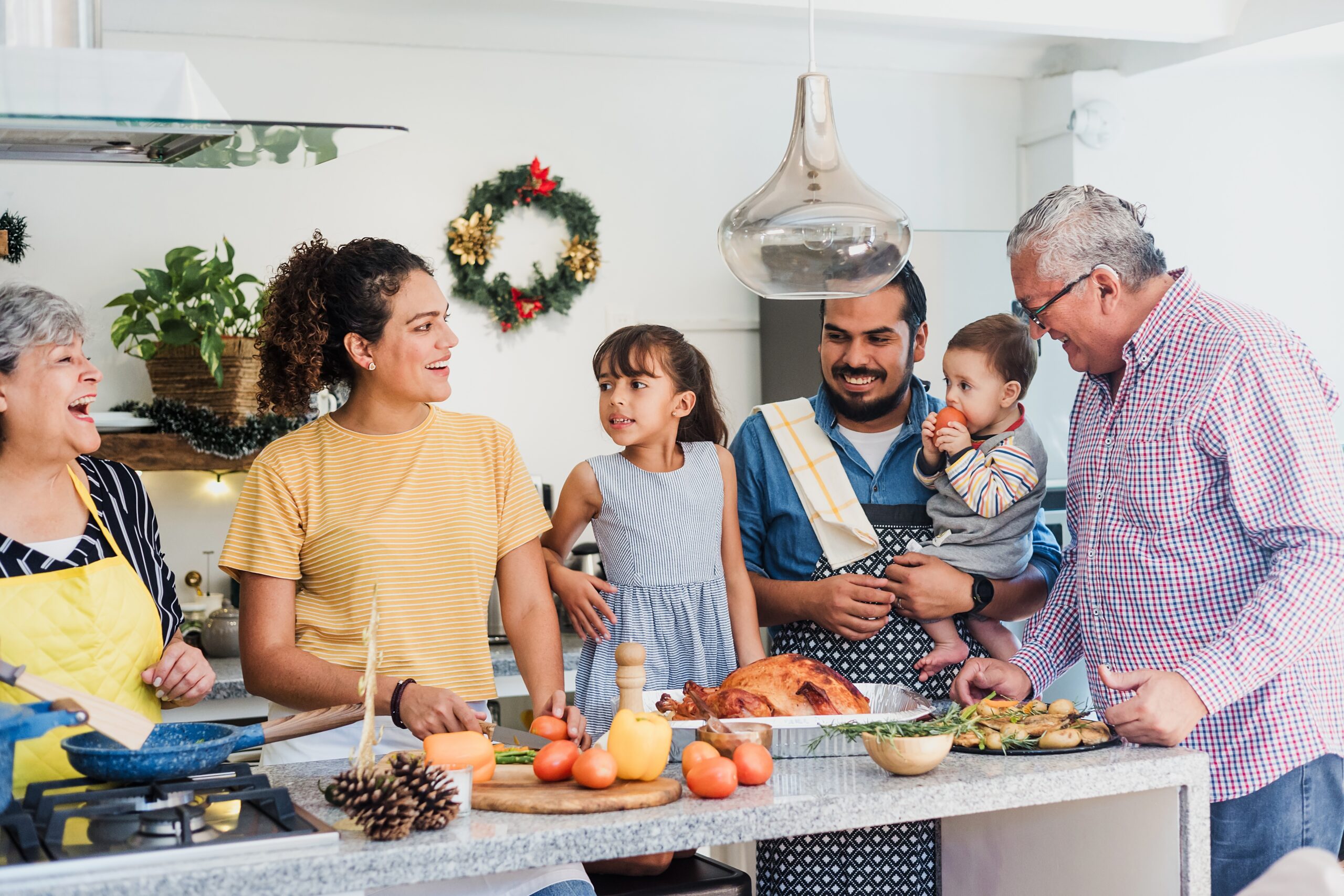 Holiday Prep Kickoff: Simplify Your Home Before the Busy Season Begins — home organization, decluttering, and storage tips from Guardian Storage