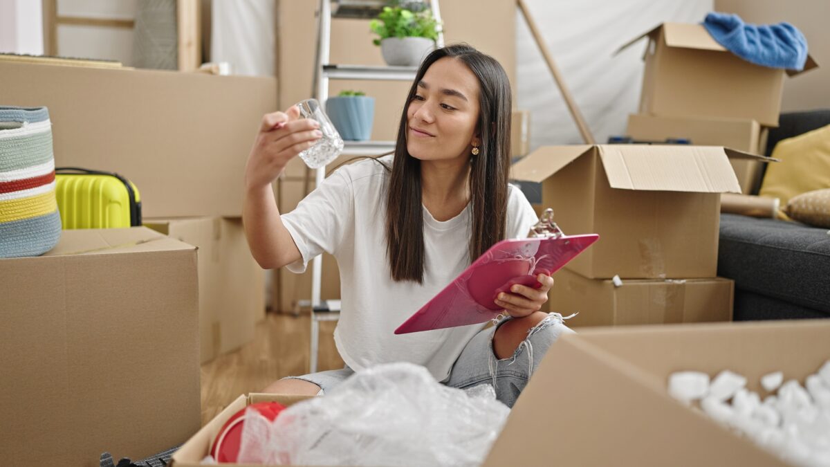 Guardian Storage – How to create a realistic decluttering plan you can stick to using weekly habits and smart storage solutions