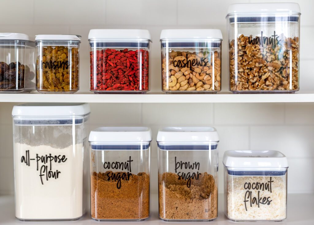 Guardian Storage – Tips for Organizing Your Pantry and reducing food waste
