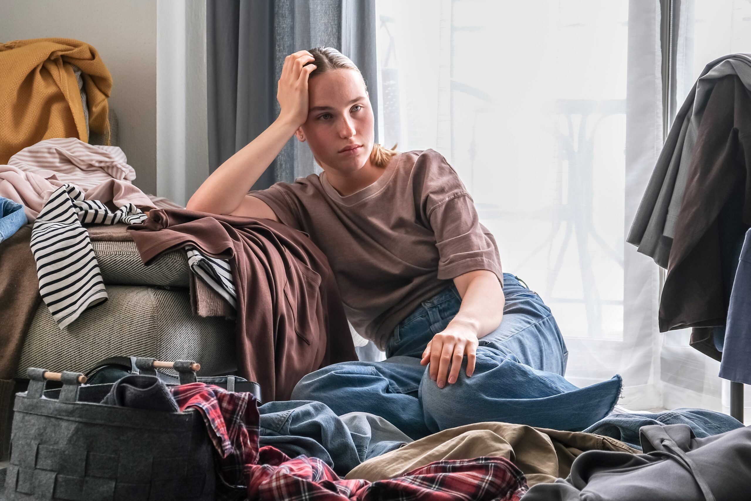 Guardian Storage – New Year’s decluttering challenge with practical tips for creating a clean, organized home