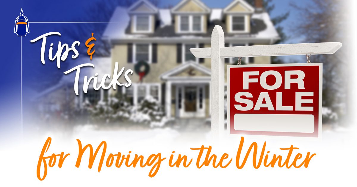 Tips for Moving in Winter