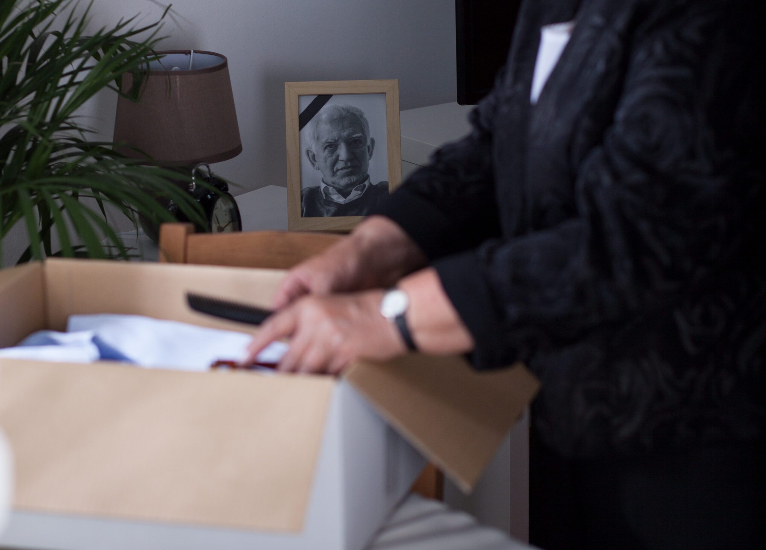 Guardian Storage inheritance storage solutions for safely storing inherited belongings and sentimental family items